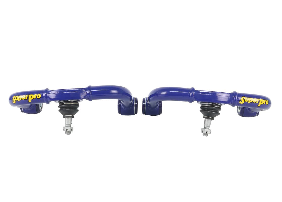 Brat suspensie superior complet cu offset fix SuperPro pentru Nissan Navara si Pathfinder - TRC6540