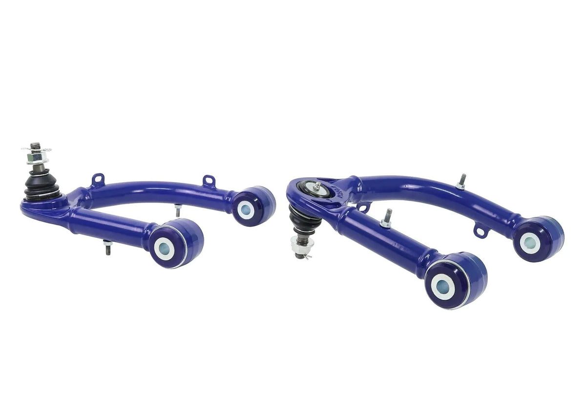 Brat suspensie superior complet cu offset fix SuperPro pentru Ford si Mazda - TRC6560