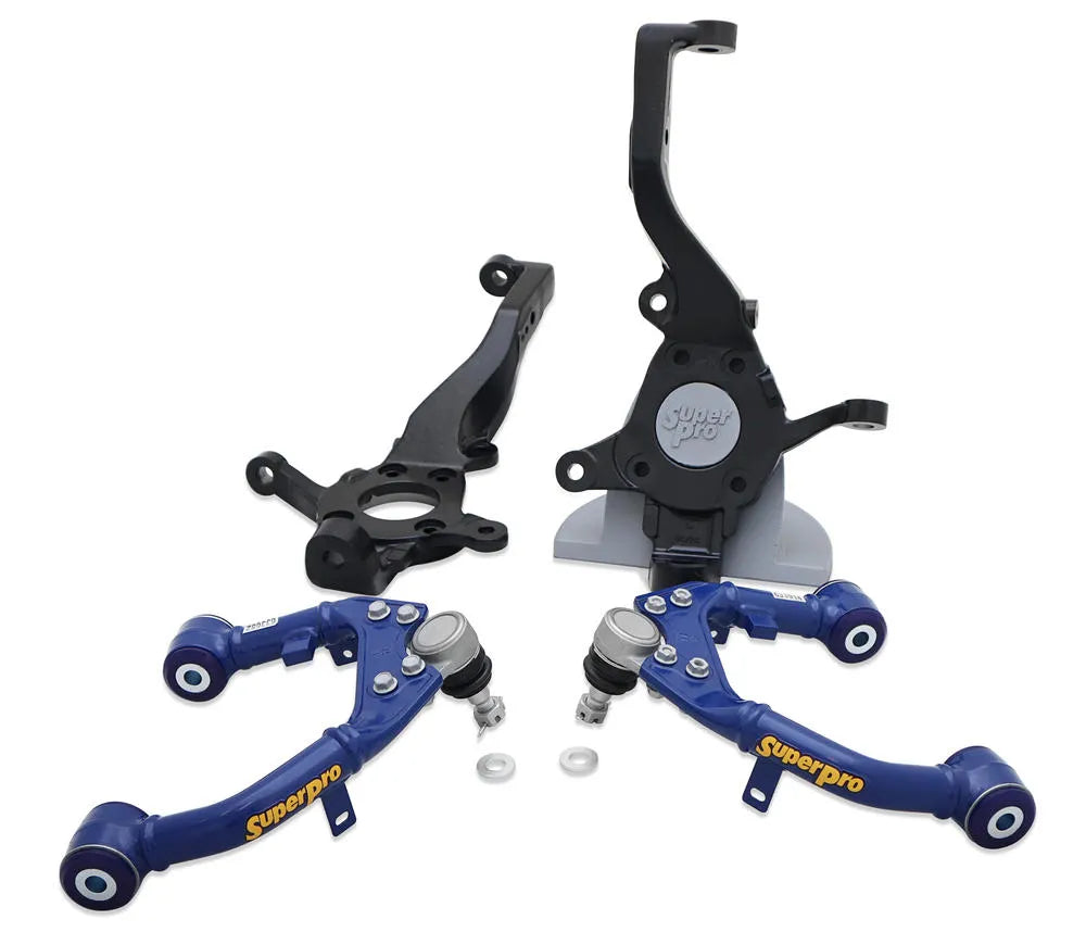 Kit corectie geometrie SuperPro pentru Isuzu si Mazda - TRC6680KIT