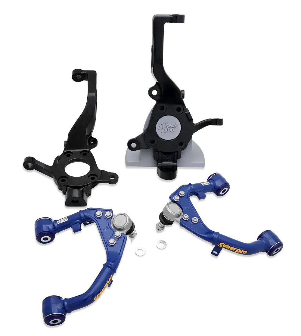 Kit corectie geometrie SuperPro pentru Isuzu si Mazda - TRC6680KIT