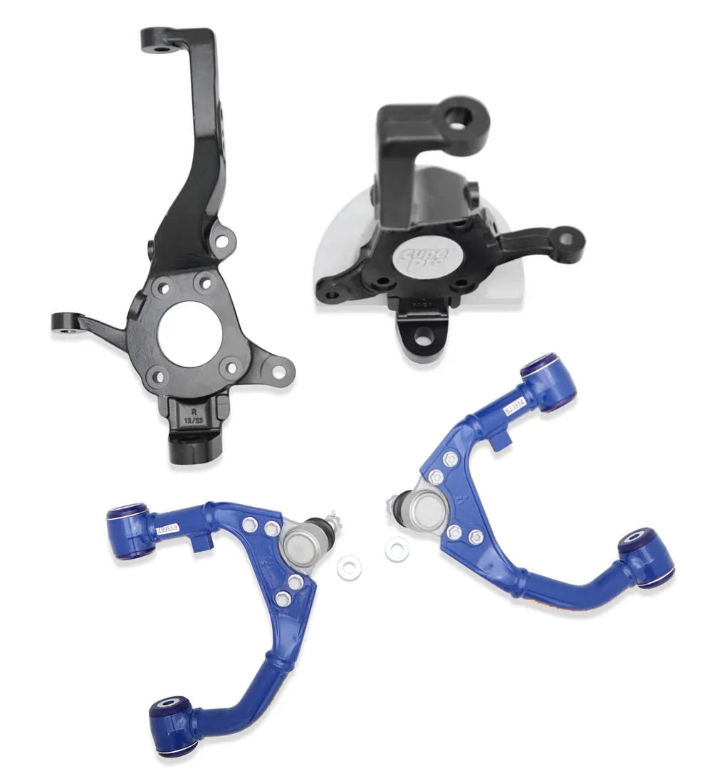 Kit corectie geometrie SuperPro pentru Isuzu si Mazda - TRC6680KIT