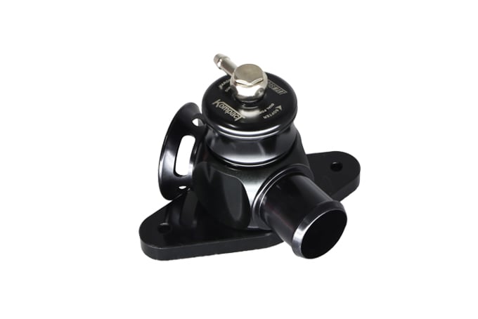 Supapa blow-off Turbosmart Kompact dual port pentru Nissan si Subaru - TS-0203-1010