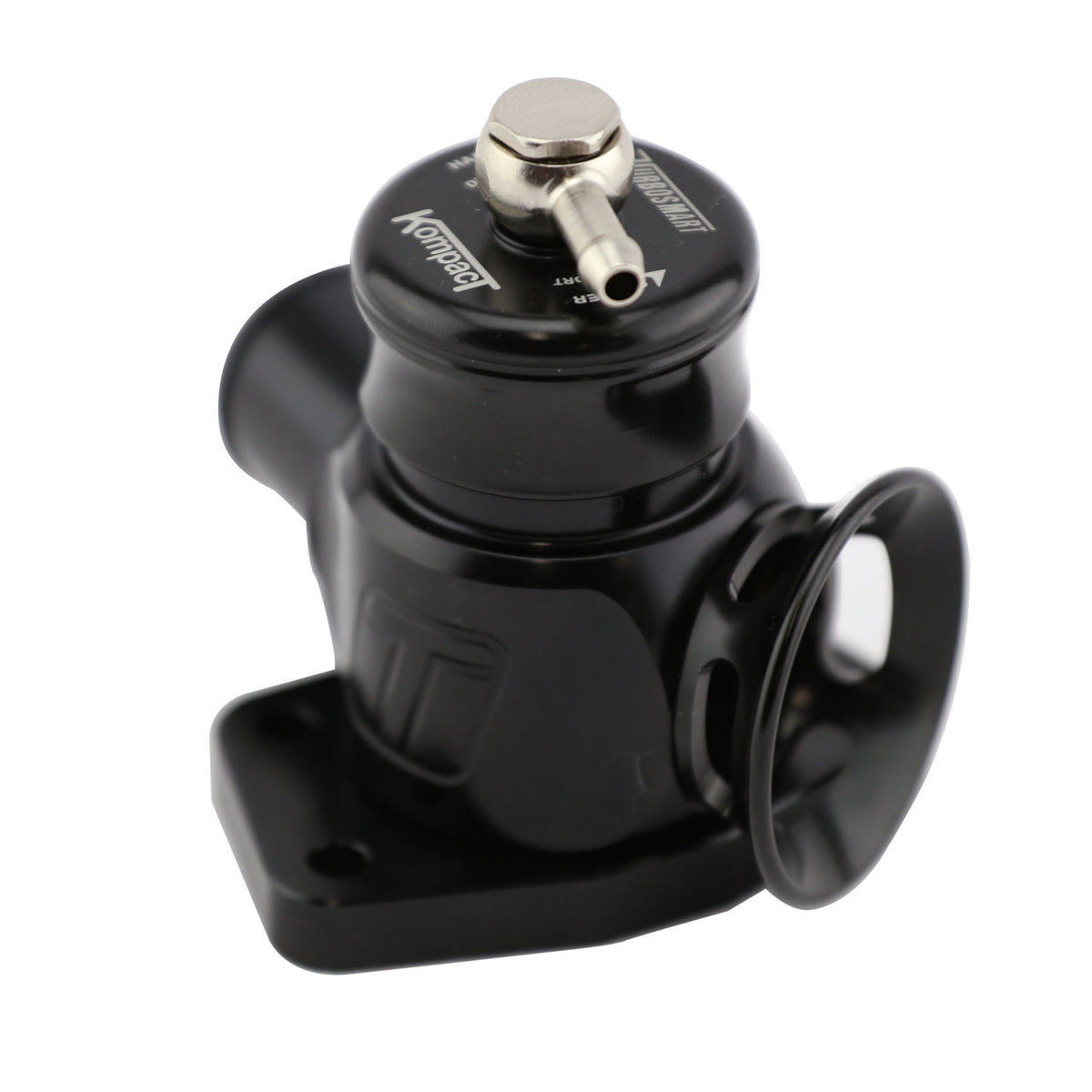 Supapa blow-off Turbosmart Kompact dual port pentru Hyundai Kona N si Veloster N - TS-0203-1036