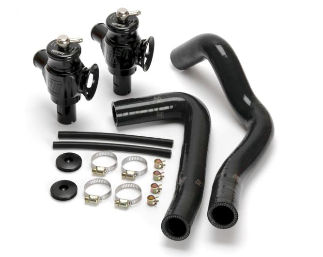 Supapa blow-off Turbosmart Kompact dual port pentru Alpina si BMW - TS-0203-1050