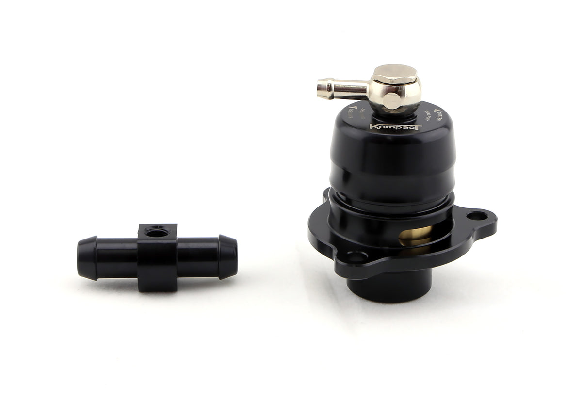 Supapa blow-off Turbosmart Kompact Shortie dual port VR03 - TS-0203-1062