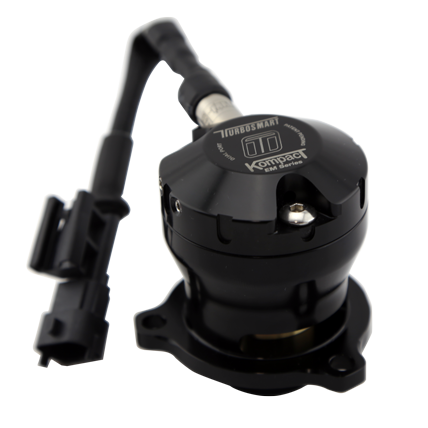 Supapa blow-off Turbosmart Kompact EM dual port VR3 pentru Jeep Wrangler - TS-0223-1086