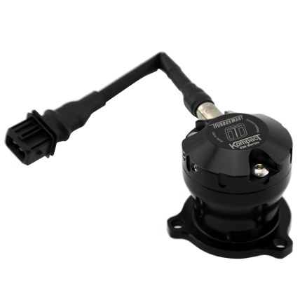 Supapa blow-off Turbosmart Kompact EM dual port pentru BMW M135i - TS-0223-1092