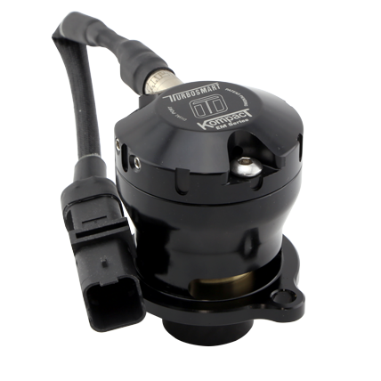 Supapa blow-off Turbosmart Kompact EM dual port VR10 pentru Citroen, Peugeot si Volvo - TS-0223-1093