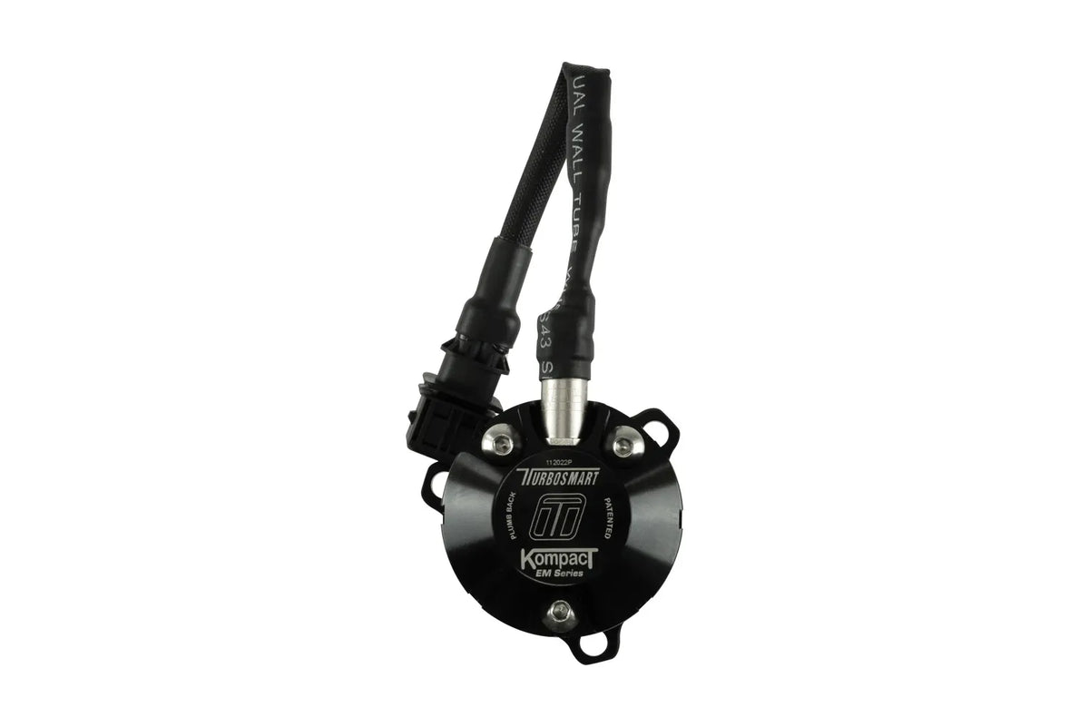 Supapa blow-off Turbosmart Kompact EM cu recirculare VR9 pentru BMW M135i - TS-0223-1292