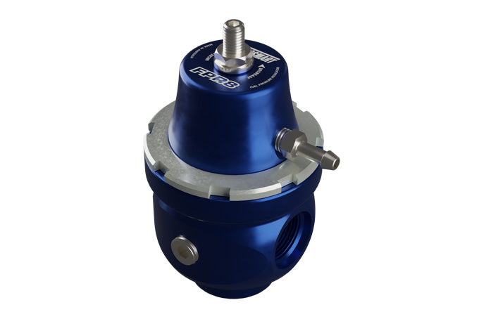 Regulator presiune combustibil Turbosmart FPR8, albastru - TS-0404-1031