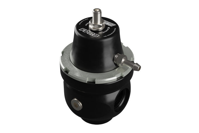 Regulator presiune combustibil Turbosmart FPR8, negru - TS-0404-1032