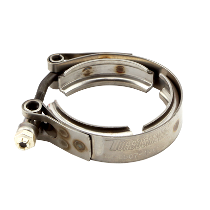 Colier V-band Turbosmart WG45 intrare - TS-0552-3003