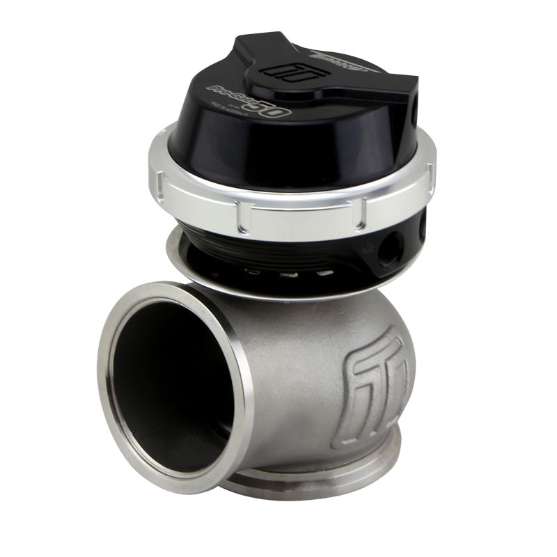 Wastegate extern Turbosmart Pro-Gate 50 GenV 14 psi, negru - TS-0554-1012