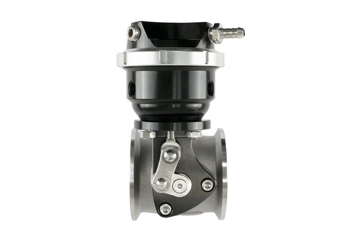 Wastegate extern pneumatic Turbosmart Straight Gate 6 psi, negru - TS-0565-1762