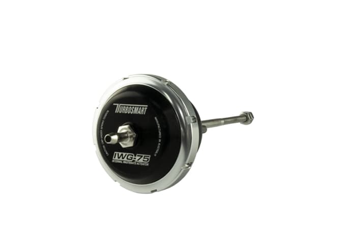 Actuator wastegate intern Turbosmart IWG75 14 psi, negru - TS-0620-1142
