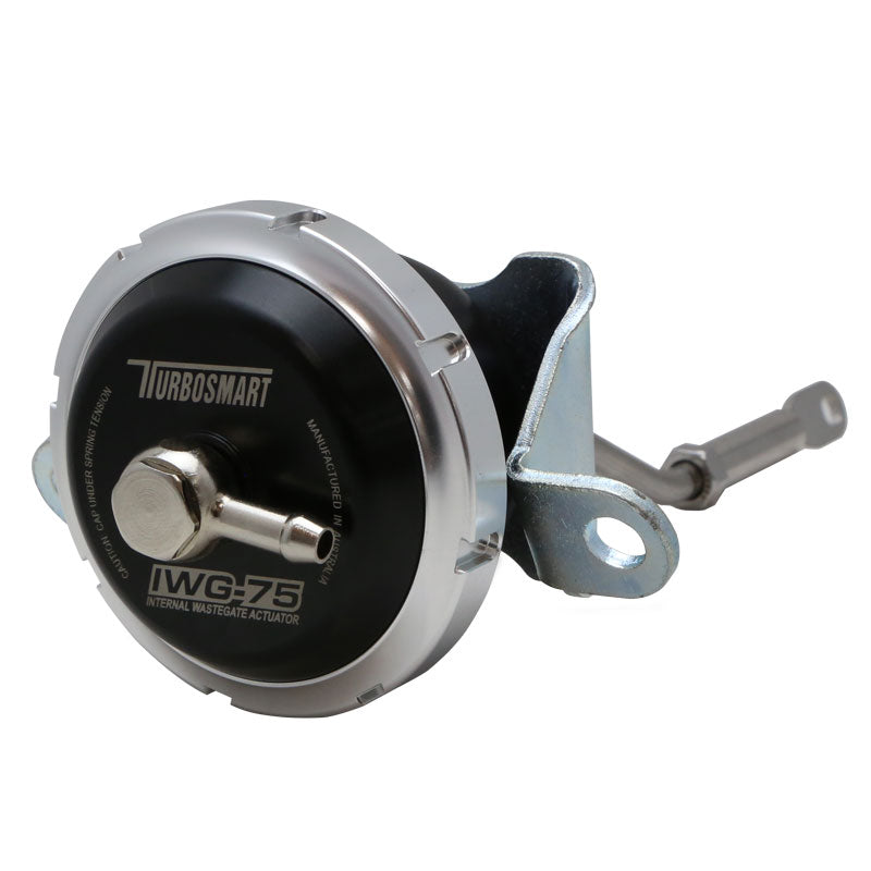 Actuator wastegate intern Turbosmart IWG75 7 psi, negru - TS-0646-1072