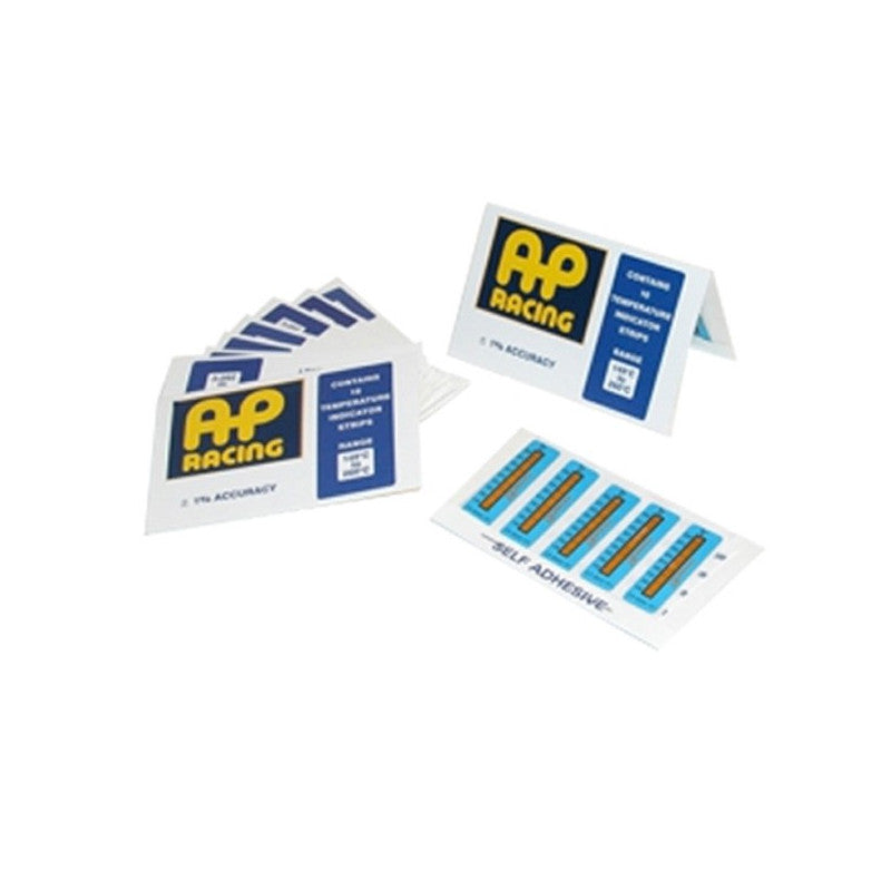Autocolante Termice Thermax AP Racing (set 10)