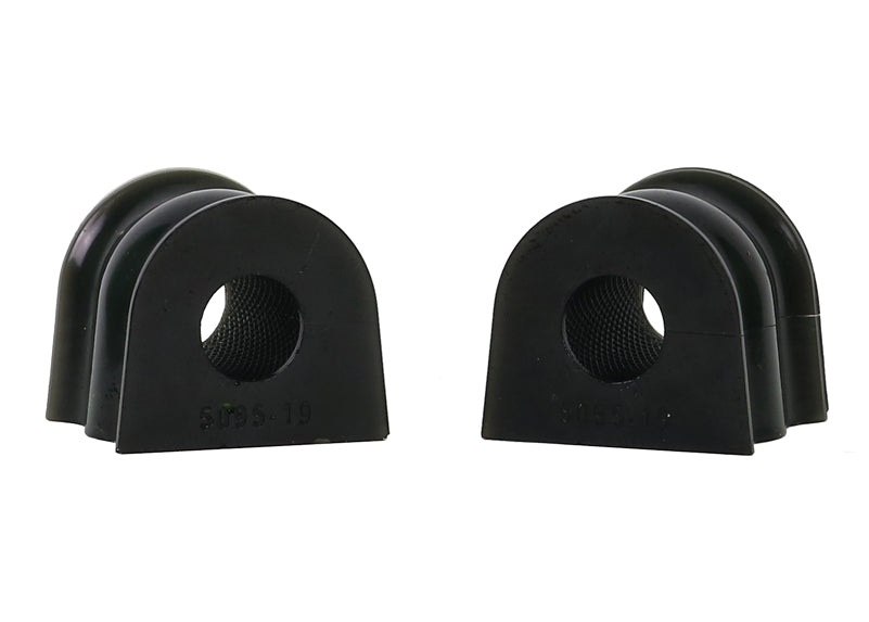 Set bucse suport bara stabilizatoare 19mm Whiteline pentru Subaru Forester - W0405-19