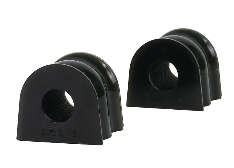 Set bucse suport bara stabilizatoare 19mm Whiteline pentru Subaru Forester - W0405-19