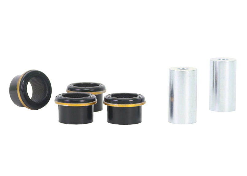 Set bucse brat suspensie inferior spate interior Whiteline pentru Subaru Brz / Toyota 86 - W0509