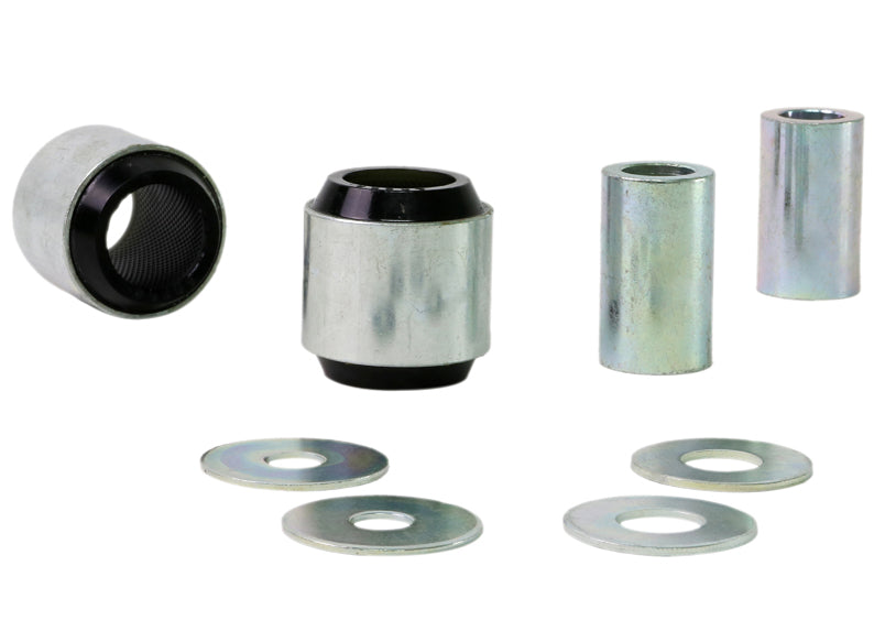 Set bucse brat longitudinal inferior fata Whiteline pentru Subaru Forester - W0568