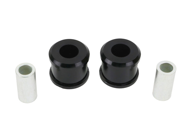 Toe arm inner set bucse Whiteline pentru Mitsubishi Lancer - W0588