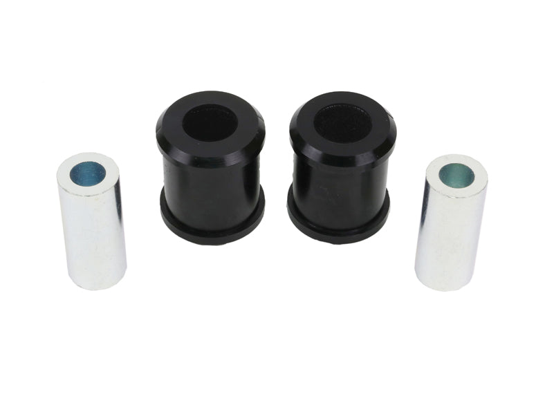 Shock absorber to set bucse brat suspensie Whiteline pentru Mitsubishi Lancer - W0589