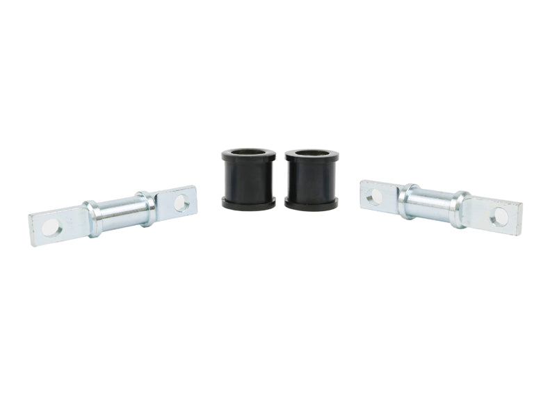 Brat suspensie superior front inner set bucse Whiteline pentru Mitsubishi Lancer - W0590