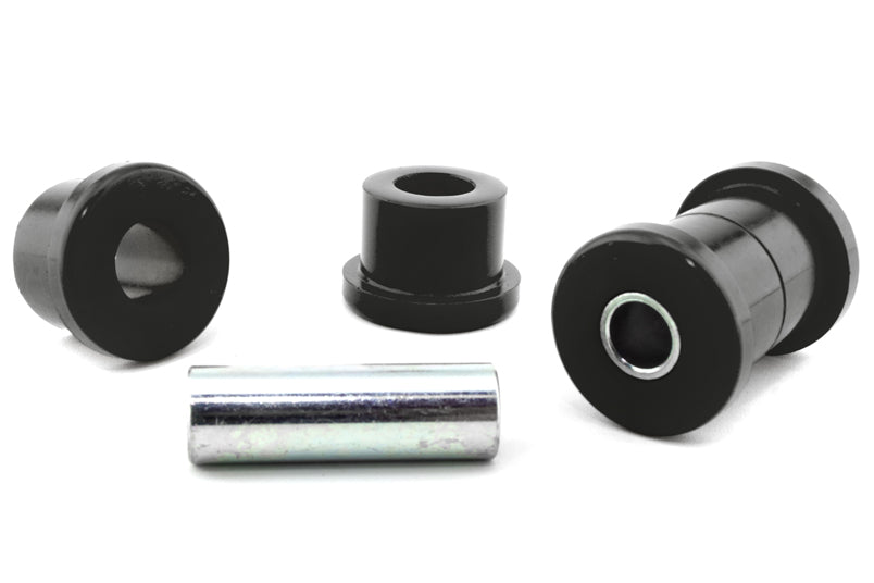 Set bucse brat suspensie inferior fata interior Whiteline pentru Chrysler Sebring / Citroën C-Crosser / Dodge Caliber / Fiat Freemont / Jeep Compass / Mitsubishi Asx / Peugeot 4007 / Smart Forfour - W0593