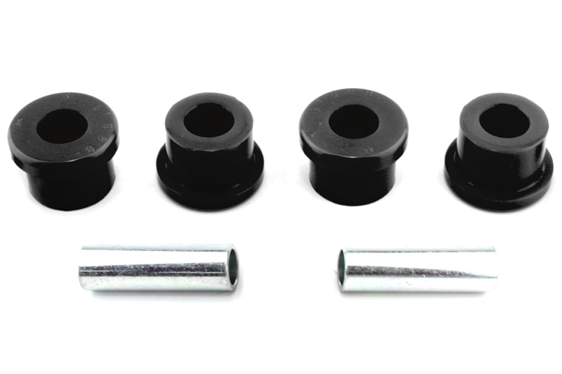 Set bucse brat suspensie inferior fata interior Whiteline pentru Chrysler Sebring / Citroën C-Crosser / Dodge Caliber / Fiat Freemont / Jeep Compass / Mitsubishi Asx / Peugeot 4007 / Smart Forfour - W0593