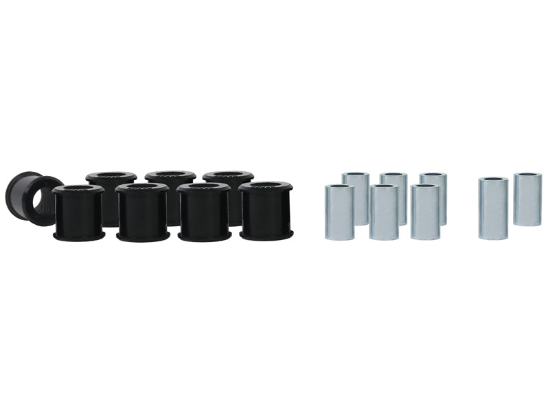Brat suspensie inferior front and rear arm bucsa kit reparatie Whiteline pentru Subaru Forester - W0595