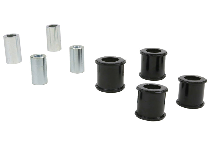 Brat suspensie inferior front arm bucsa kit reparatie Whiteline pentru Subaru Forester - W0596