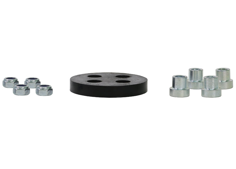 Set bucse cuplaj directie Whiteline pentru Nissan Skyline / Universal Products Steering Coupling - Bushings - W11217