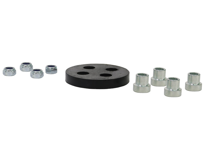 Set bucse cuplaj directie Whiteline pentru Nissan Skyline / Universal Products Steering Coupling - Bushings - W11217
