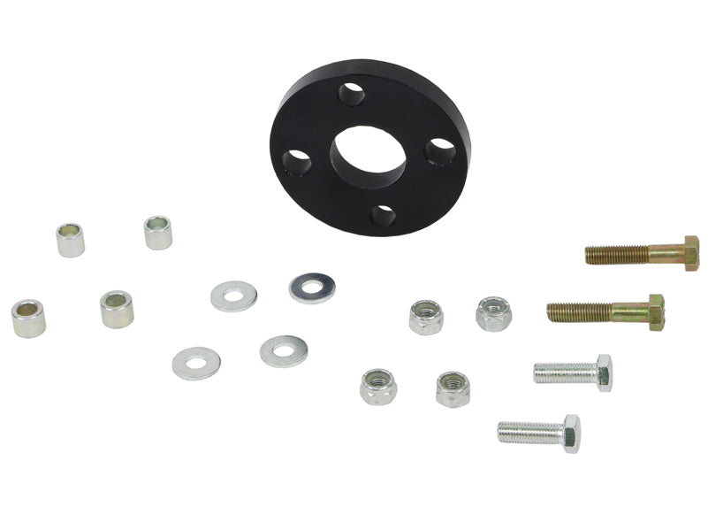 Set bucse cuplaj directie Whiteline pentru Nissan Xfn / Universal Products Steering Coupling - Bushings - W11415