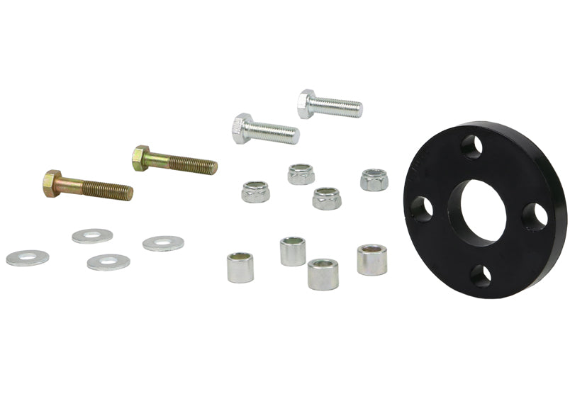 Set bucse cuplaj directie Whiteline pentru Nissan Xfn / Universal Products Steering Coupling - Bushings - W11415