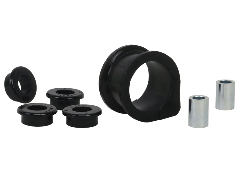 Set bucse suport caseta directie Whiteline pentru Lexus Gs / Toyota Aristo - W11970