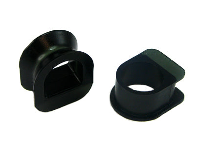 Set bucse suport caseta directie Whiteline pentru Opel Corsa - W12593