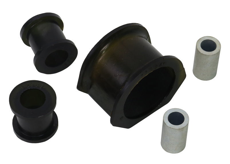 Set bucse suport caseta directie Whiteline pentru Mitsubishi Verada - W12983