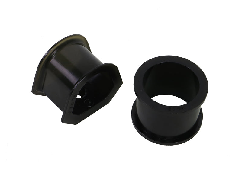 Set bucse suport caseta directie Whiteline pentru Mitsubishi Lancer - W13206