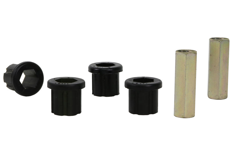 Set bucse suport caseta directie Whiteline pentru Chrysler 300C / Dodge Challenger - W13327
