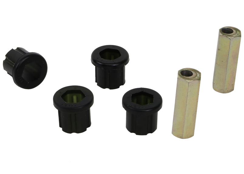 Set bucse suport caseta directie Whiteline pentru Chrysler 300C / Dodge Challenger - W13327
