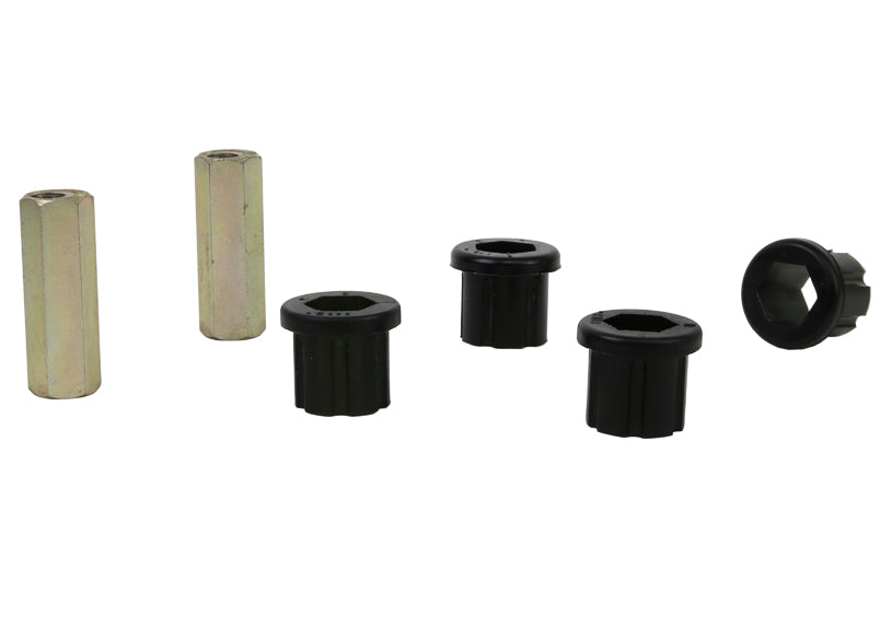 Set bucse suport caseta directie Whiteline pentru Chrysler 300C / Dodge Challenger - W13327