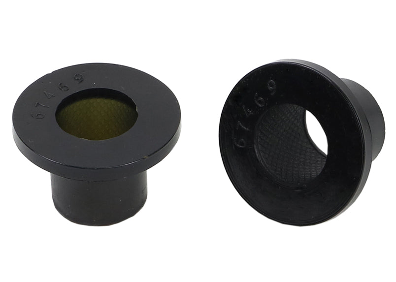 Set bucse brat levier directie Whiteline pentru Nissan Navara - W13374