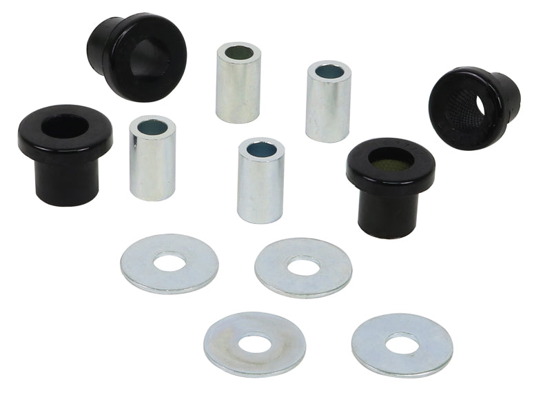 Set bucse suport caseta directie Whiteline pentru Toyota Avensis Verso - W13380