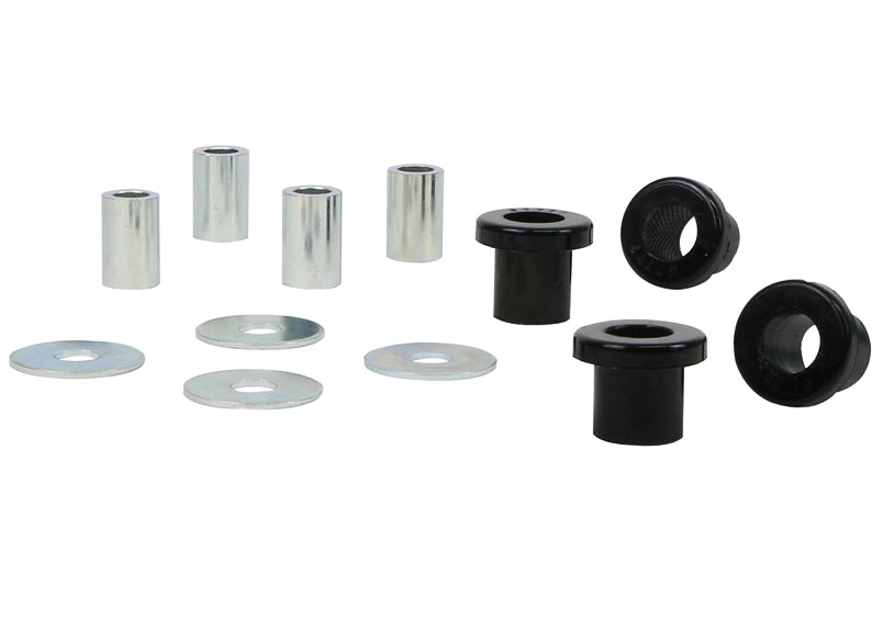 Set bucse suport caseta directie Whiteline pentru Toyota Avensis Verso - W13380