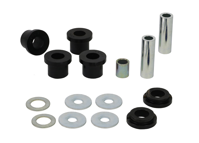 Set bucse suport caseta directie Whiteline pentru Lexus Lx / Toyota Land Cruiser - W13381