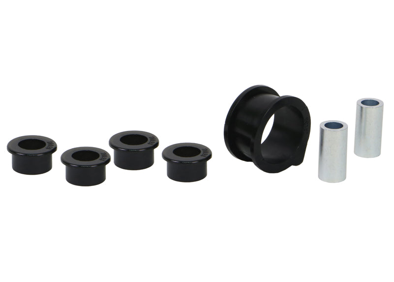 Set bucse suport caseta directie Whiteline pentru Nissan Navara - W13391
