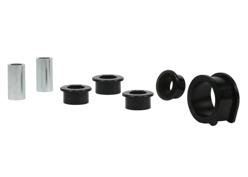Set bucse suport caseta directie Whiteline pentru Nissan Navara - W13391