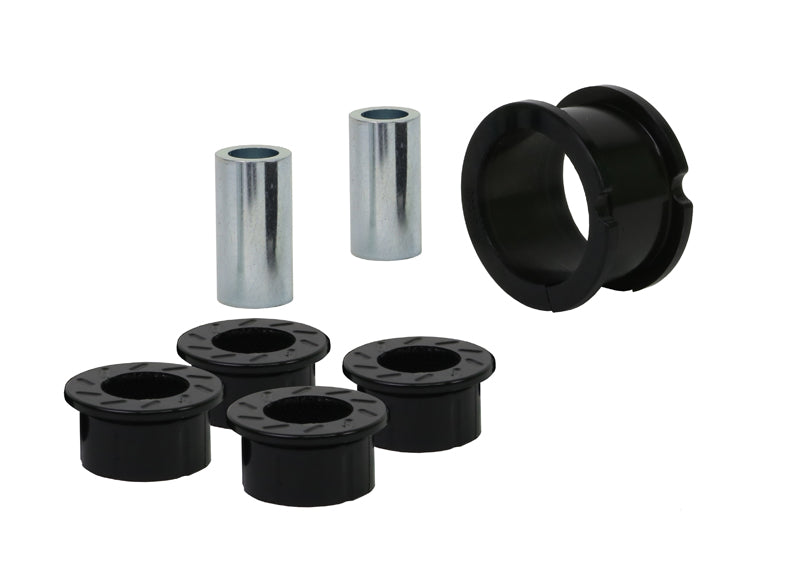 Set bucse suport caseta directie Whiteline pentru Nissan Navara - W13392